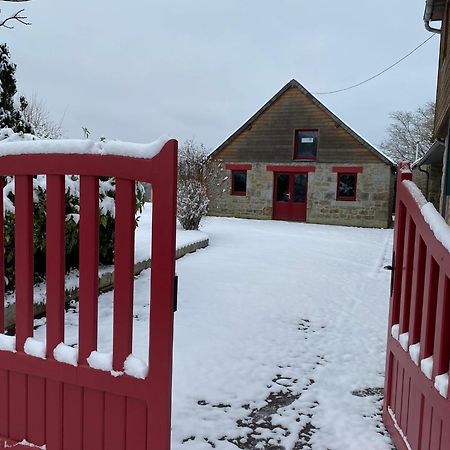 Maison "La Butte" - Suisse Normande Villa Segrie-Fontaine Buitenkant foto