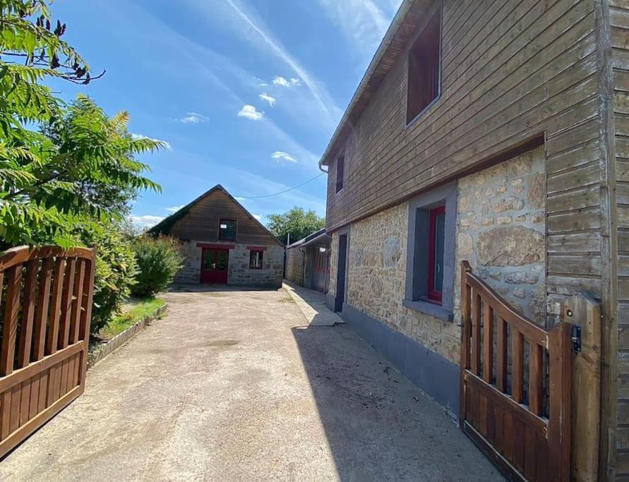 Maison "La Butte" - Suisse Normande Villa Segrie-Fontaine Buitenkant foto